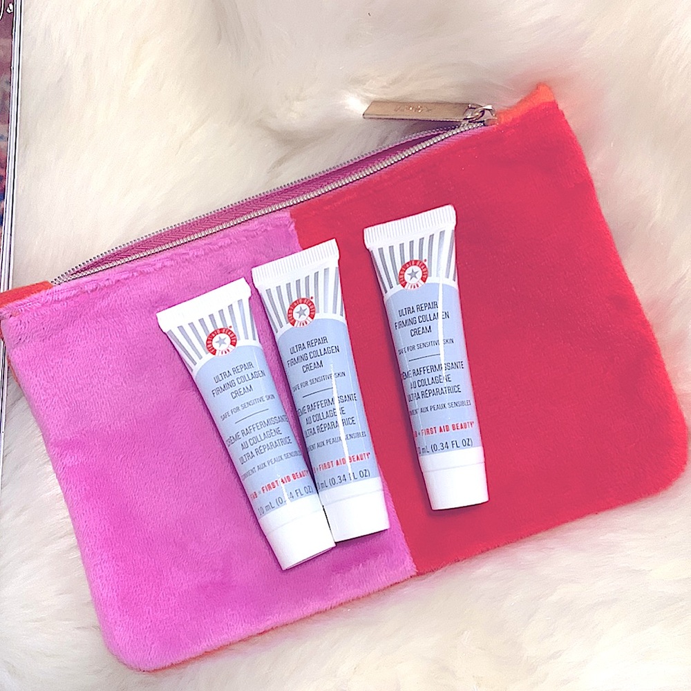๐HP New Ultra Repair Firming Collagen Face Cream (x3 Miniโs 10ml = 30mls total) - Picture 2 of 10